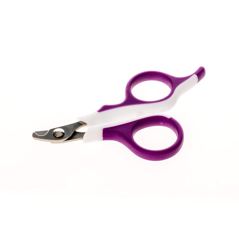 Kaytee Pro-Nail Trimmer Purple - Image 5