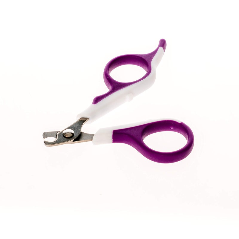 Kaytee Pro-Nail Trimmer Purple - Image 4