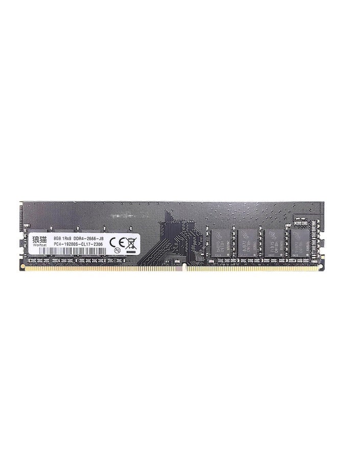 Ddr4 8g 3200 2666 2400 وحدة ذاكرة مخصصة لمعالج إنتل لأجهزة الكمبيوتر المكتبية - Image 4