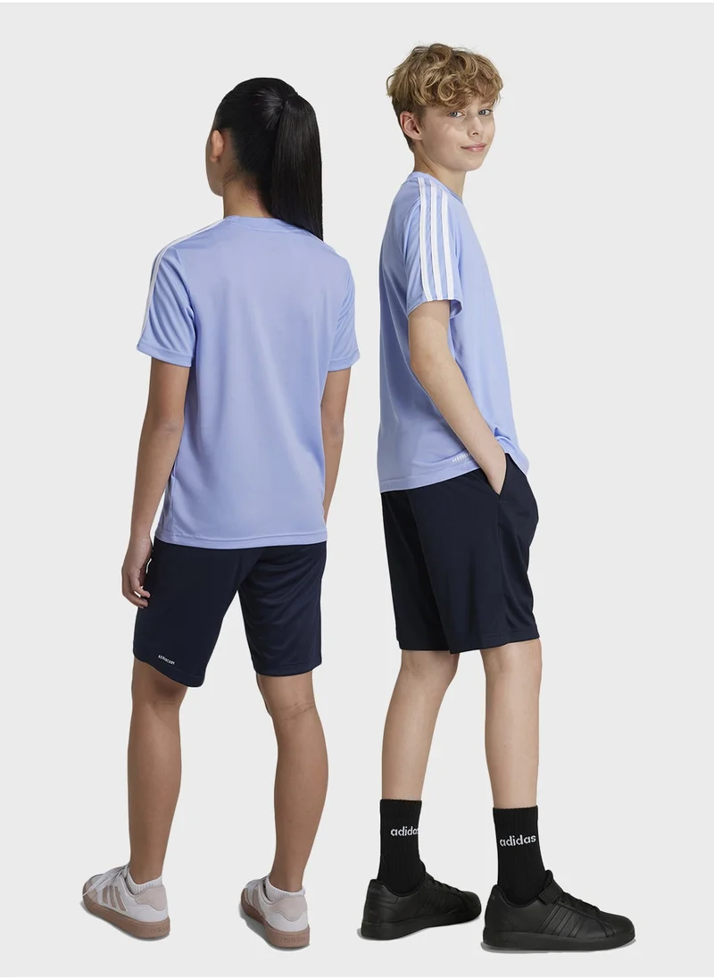 adidas Kids 3 Stripes Set