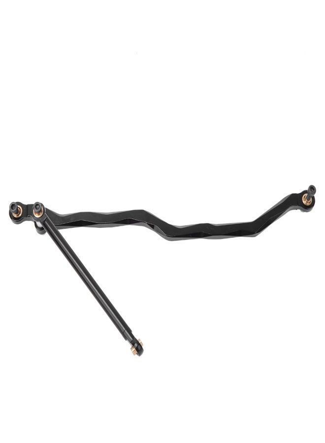Aluminum Alloy Steering Link Rod for AXIAL RR10 WRAITH 90018 1/10 RC Car - Image 3