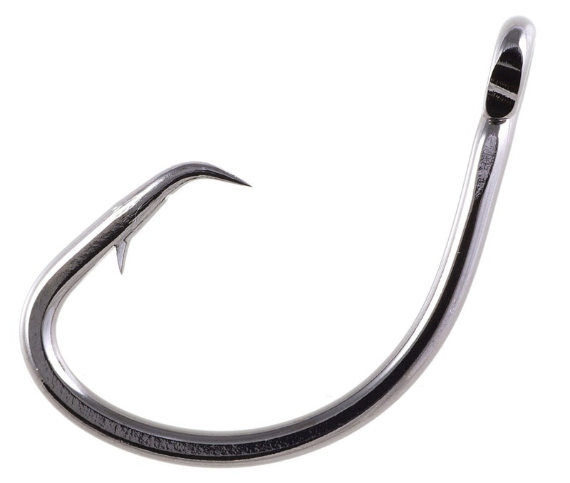 Owner American 5163-091 Mutu Circle Hook Size 2, Forged, Hangnail Point, 2X, Multicolor - Image 4