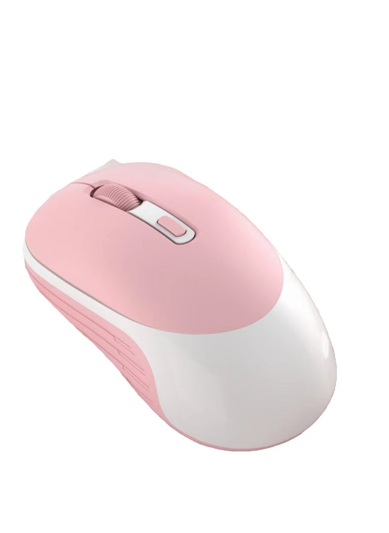 XuanHuZhe Laptop Tablet Universal Bluetooth Wireless Dual Mode Silent Mouse  - Image 1