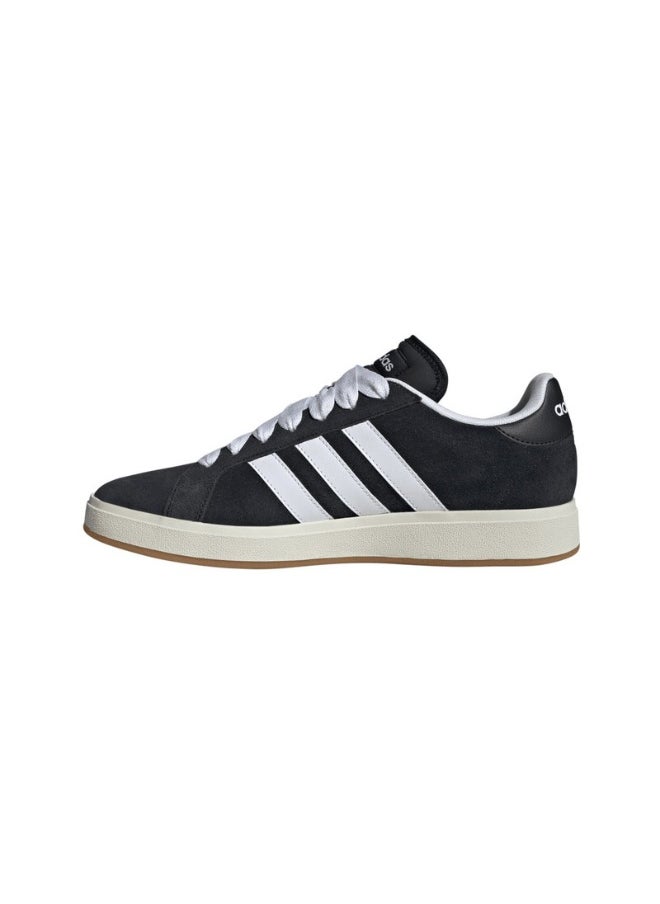 Adidas adidas GRAND COURT BASE 00s Black Tennis SHOES for Men - 3.5  - Image 5
