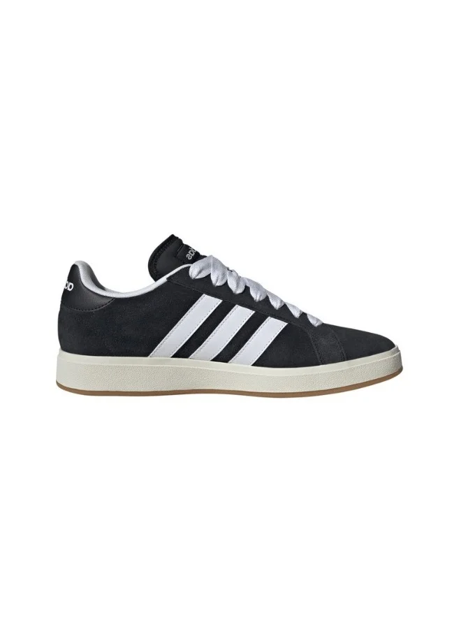 اديداس adidas GRAND COURT BASE 00s Black Tennis SHOES for Men - 3.5