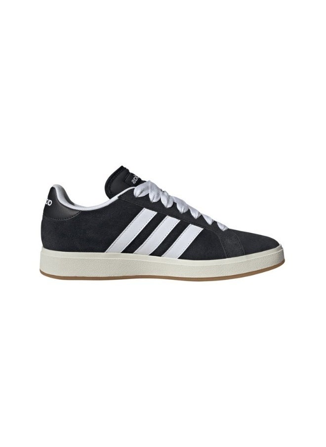 Adidas adidas GRAND COURT BASE 00s Black Tennis SHOES for Men - 3.5  - Image 1