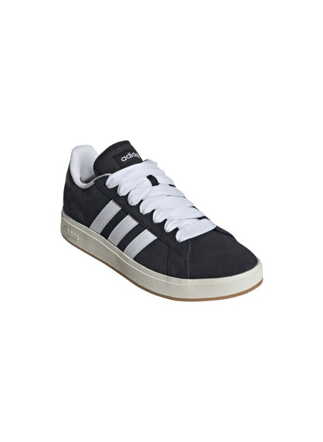 Adidas adidas GRAND COURT BASE 00s Black Tennis SHOES for Men - 3.5  - Image 4