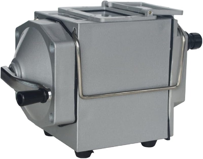 ZC25 4 Hand Crank Insulation Resistance Tester 1000V Megohmmeter Plastic Electrician Tool - Image 4