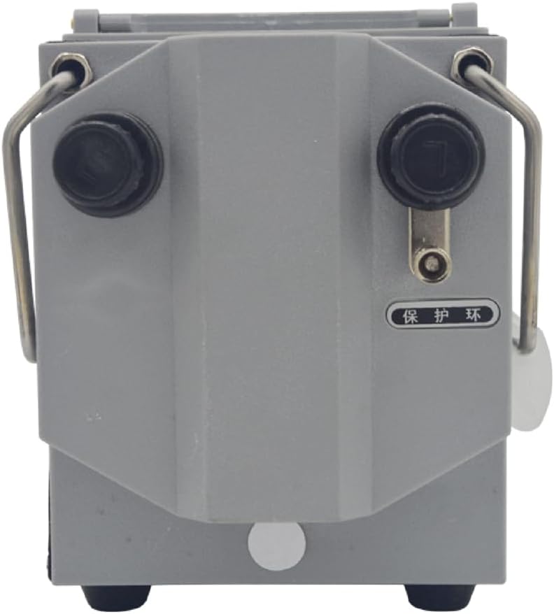 ZC25 4 Hand Crank Insulation Resistance Tester 1000V Megohmmeter Plastic Electrician Tool - Image 5