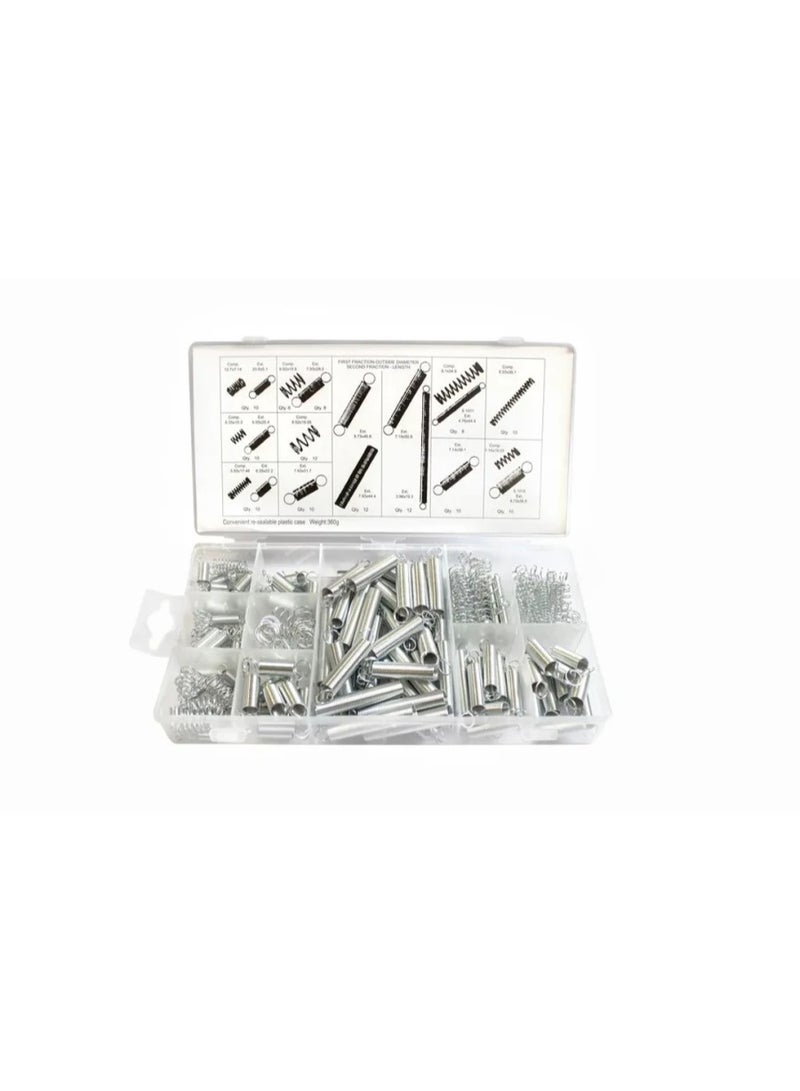Spring assortment, 200pcs