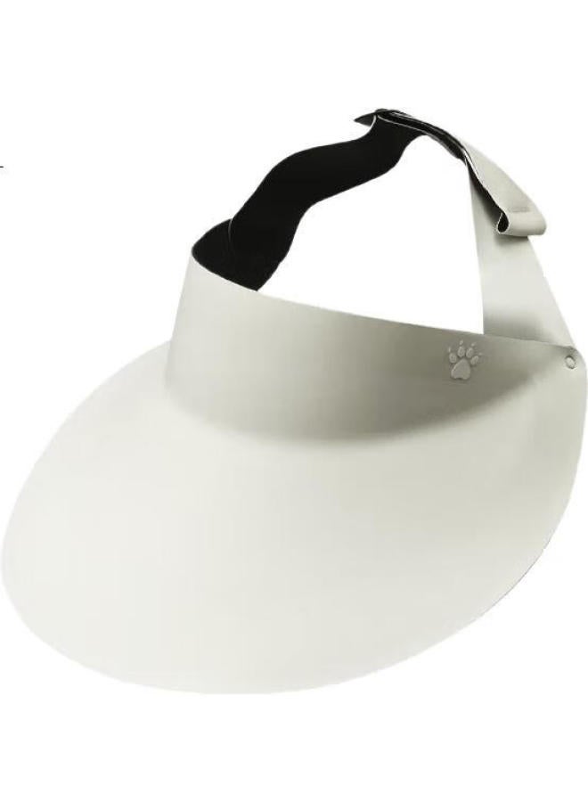 Kelme Sun Protection Hat For Women, Summer Sun Visor, Face-Covering Uv-Resistant Sun Hat, Sports Cap, Cycling And Running Visor, Open-Top Hat For Men - Image 3