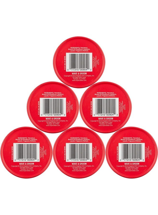 داكس ويف آند جروم هير دريس، برطمانات سعة 3.5 أونصة (عبوة من 6 قطع) - Image 4