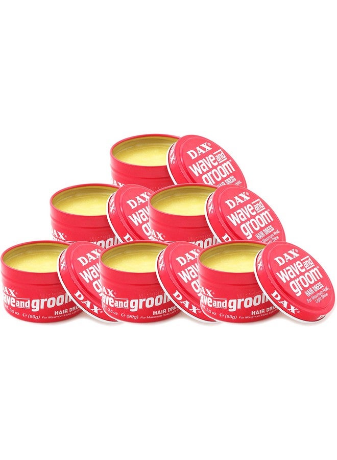 داكس ويف آند جروم هير دريس، برطمانات سعة 3.5 أونصة (عبوة من 6 قطع) - Image 2