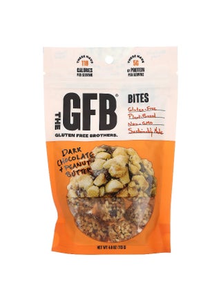 The GFB, Gluten Free Bites, Dark Chocolate + Peanut Butter, 4 oz (113 g) - pzsku/ZBEE72F75A7C1560D0BB5Z/45/_/1743072865/995ee628-0d35-473b-aec3-6dd2aa582a57