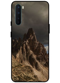 Protective Case Cover For OnePlus Nord Smart Series Printed Protective Case Cover for OnePlus Nord Mountain