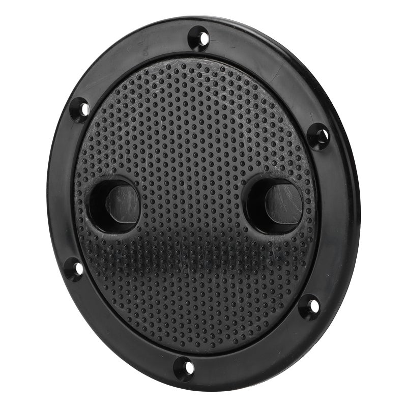 4in Round Deck Plate Access Inspection Hatch Cover UVResistant for Marine Yacht Fishing Boat RV - Image 4