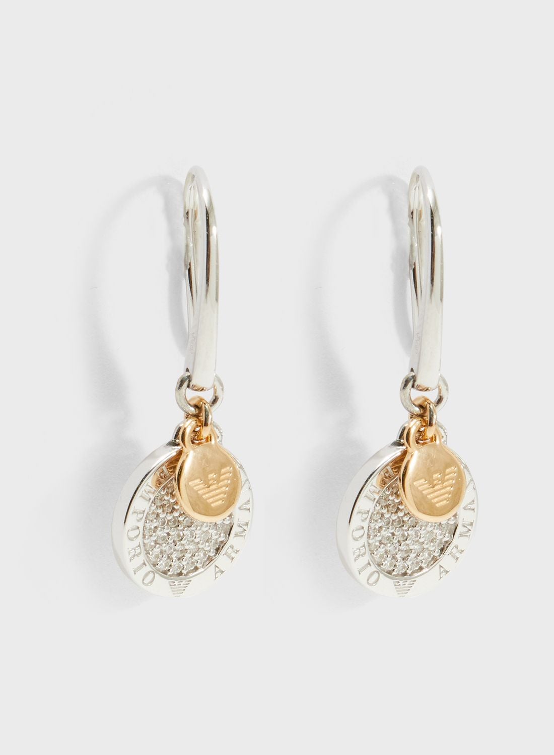 Signature Drop Earrings