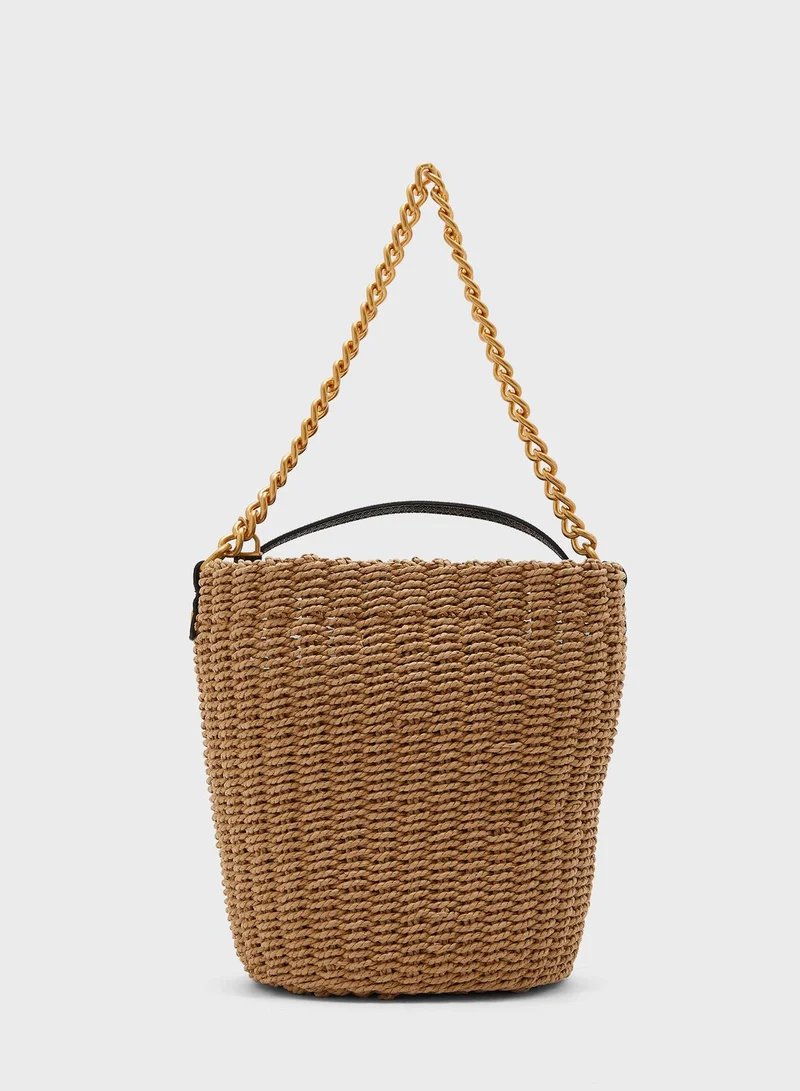 GUESS Lilica Bucket Bag