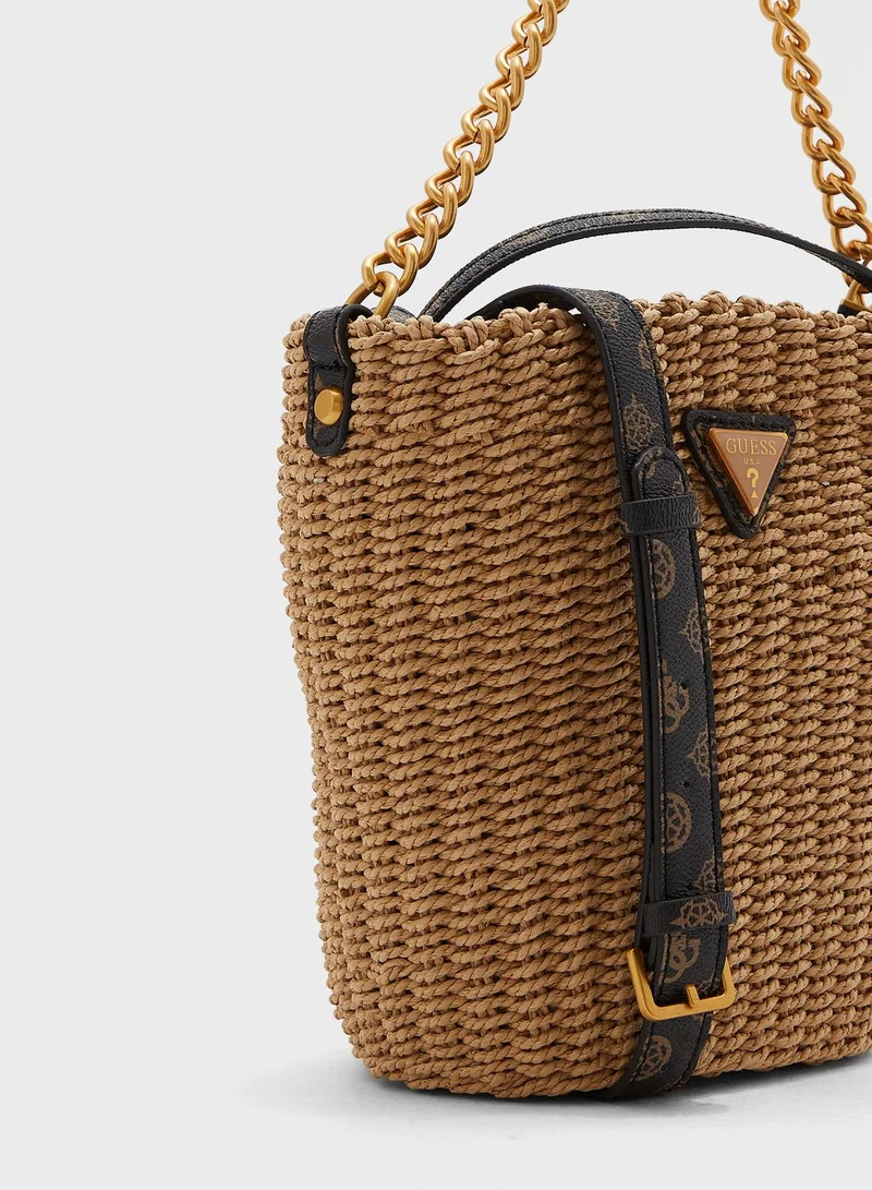 GUESS Lilica Bucket Bag