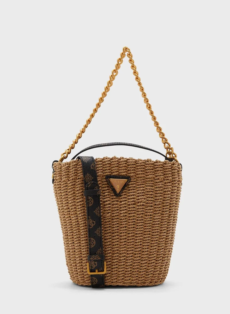 GUESS Lilica Bucket Bag