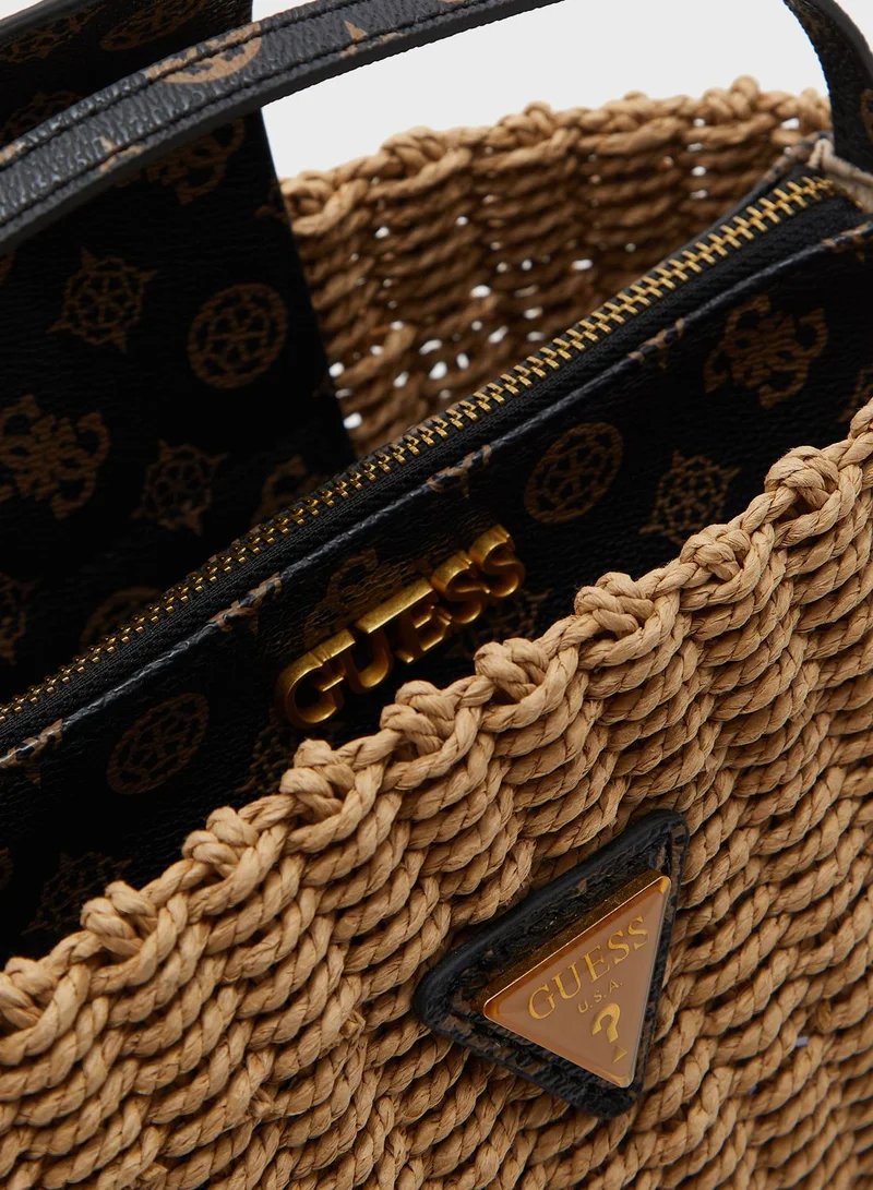 GUESS Lilica Bucket Bag