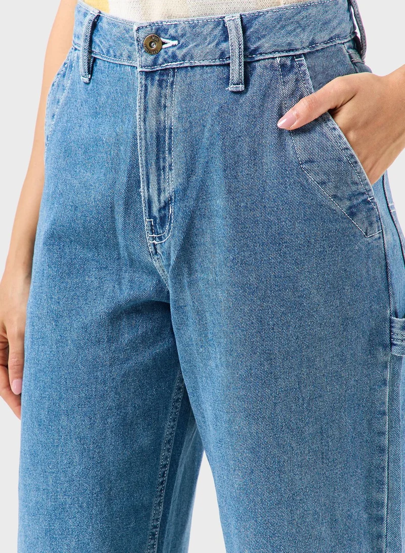 VANS Ground Work Denim Pants