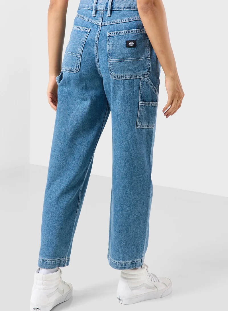 VANS Ground Work Denim Pants