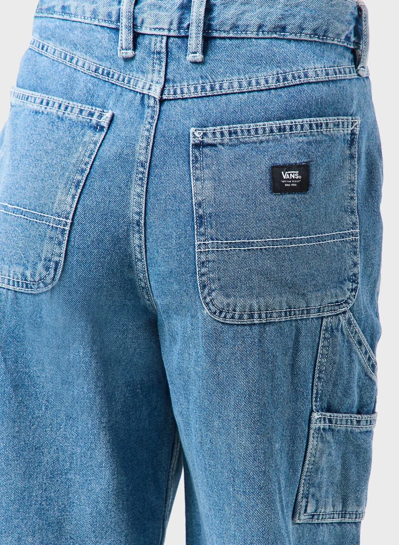 VANS Ground Work Denim Pants