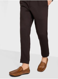 Robert Wood Croc Emboss Loafers  - Image 5