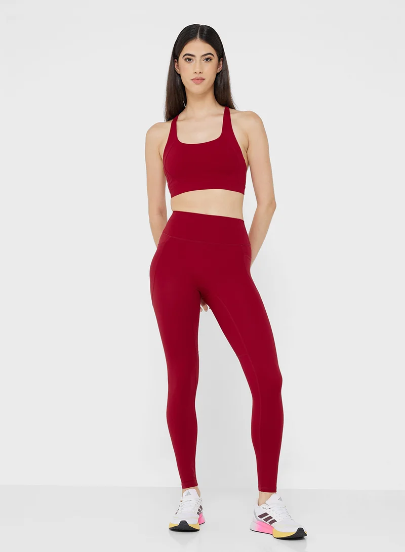 FRWD Full Coverage Sports Bra & Seamless Legging Set