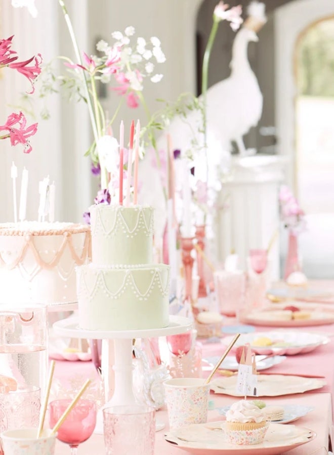 Meri Meri Princess Large Napkins - Image 2