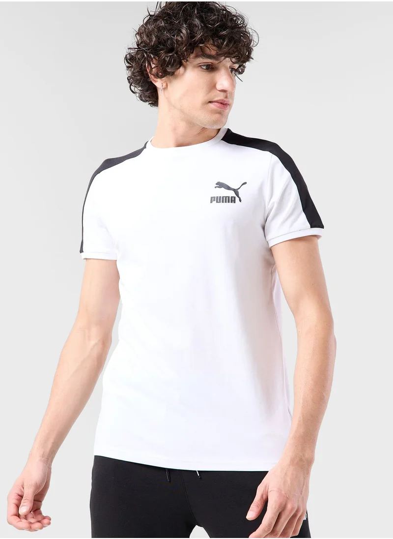 PUMA T7 Iconic T-Shirt