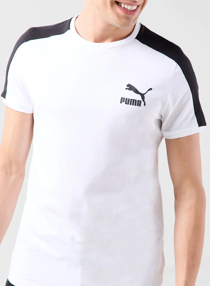 PUMA T7 Iconic T-Shirt