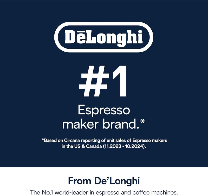 De'Longhi Replacement Water Filter for Select Espresso Machines, DLSC002 - Image 2