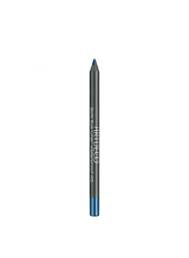 ArtDeco Soft Eyeliner Waterproof 45 Cornflower Blue 1.2gr - Image 1