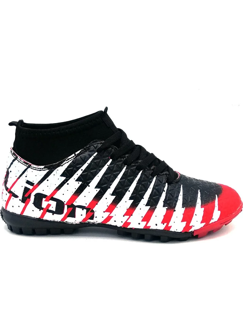 Lion 1453 Socks Football Soccer Shoes