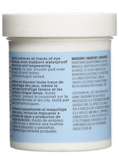 Almay Almay Longwear and Waterproof Eye Makeup Remover Pads, 80 Count  - Image 3