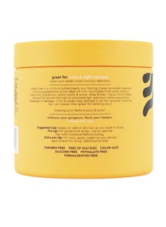 PATTERN PATTERN Beauty by Tracee Ellis Ross Styling Cream - Hold & Definition for Curly Hair 3b-4c, 15 fl oz  - Image 5
