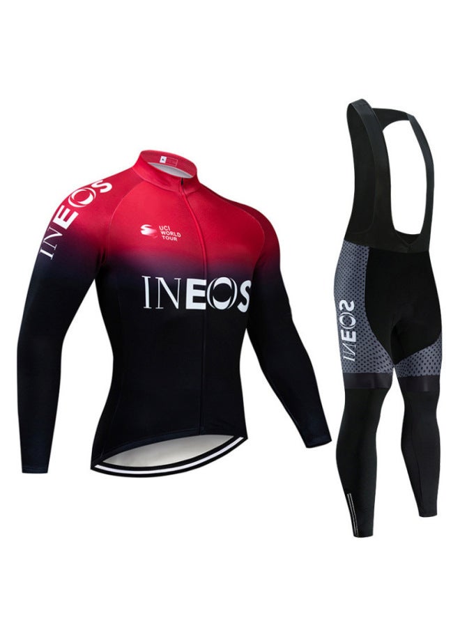 Cycling Clothing, Long-sleeved Suits, Off-road Mountain Bike Clothing, Basketball, Football, Baseball Clothing, Children's Roller Skating Clothing, Etc