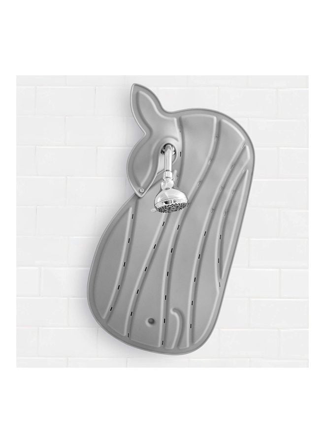 Skip Hop Non - Slip Baby Bath Mat, Moby - Grey - Image 2