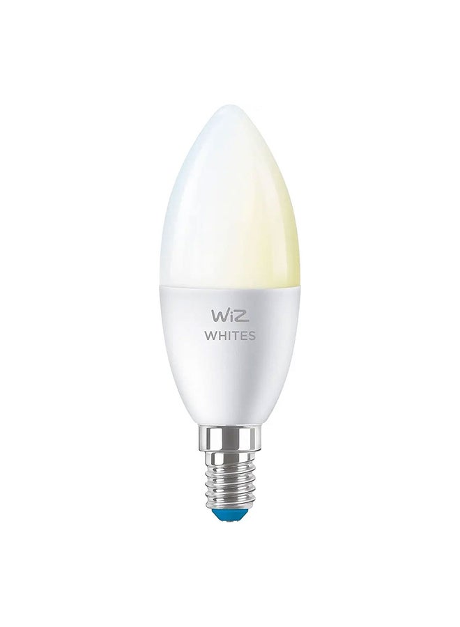 Wiz Smart LED Bulb C37 E14, 40W, Tunable White (2700K-6500K), Wi-Fi And Bluetooth, Works with Alexa And Google Assistant  - Image 3