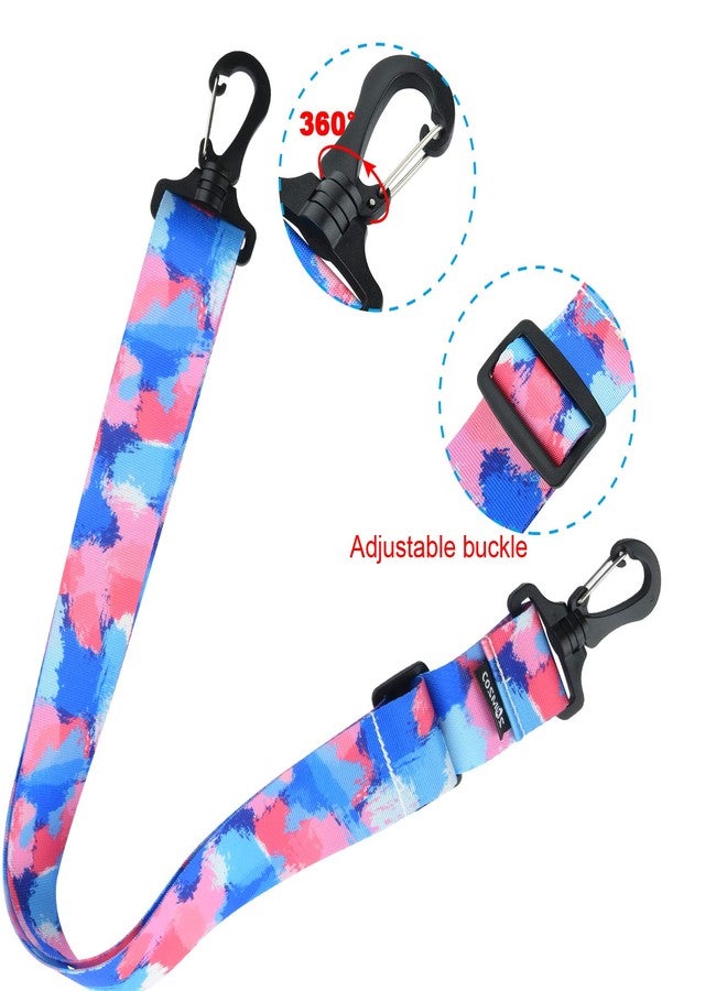 CM Snowboard Carrier Strap Ski Boot Carrier Strap Adjustable Shoulder Sling Leash Roller Skate Leash - Image 2