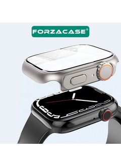 Compatible with Apple Watch 9 45MM Full Screen Case Protector and Watch Ultra Translator Case FC399 - pzsku/ZBEE86AC0E27C560D80A5Z/45/_/1740608840/731ec641-1422-42bc-8d92-6c6d7ef1b966