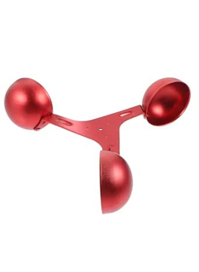 Yardwe Measurement Sensor Cup Anemometer Replacement For Accurate Weather Monitoring Lightweight Easy To Install For Outdoor Use - Image 1
