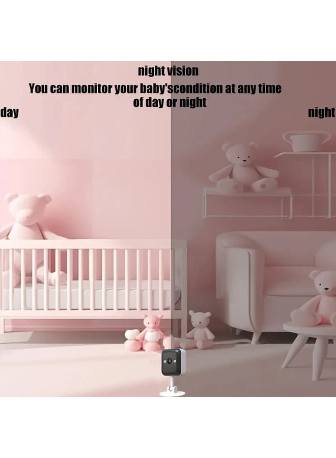 DEM6 Smart Outdoor Security Camera AI Detection Alarm 24G WiFi SD Cloud Storage IPX6 Waterproof - Image 5