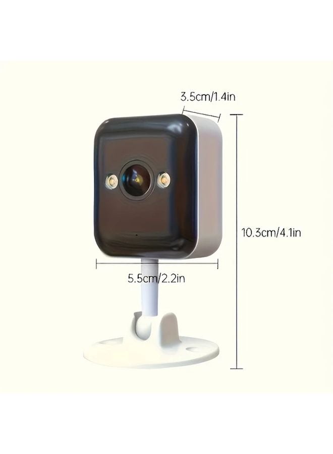 DEM6 Smart Outdoor Security Camera AI Detection Alarm 24G WiFi SD Cloud Storage IPX6 Waterproof - Image 3