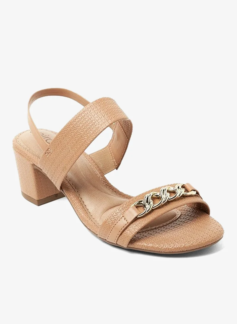 Sandals for Women with Back Strap – Stylish & Supportive sling Back Ladies Sandals