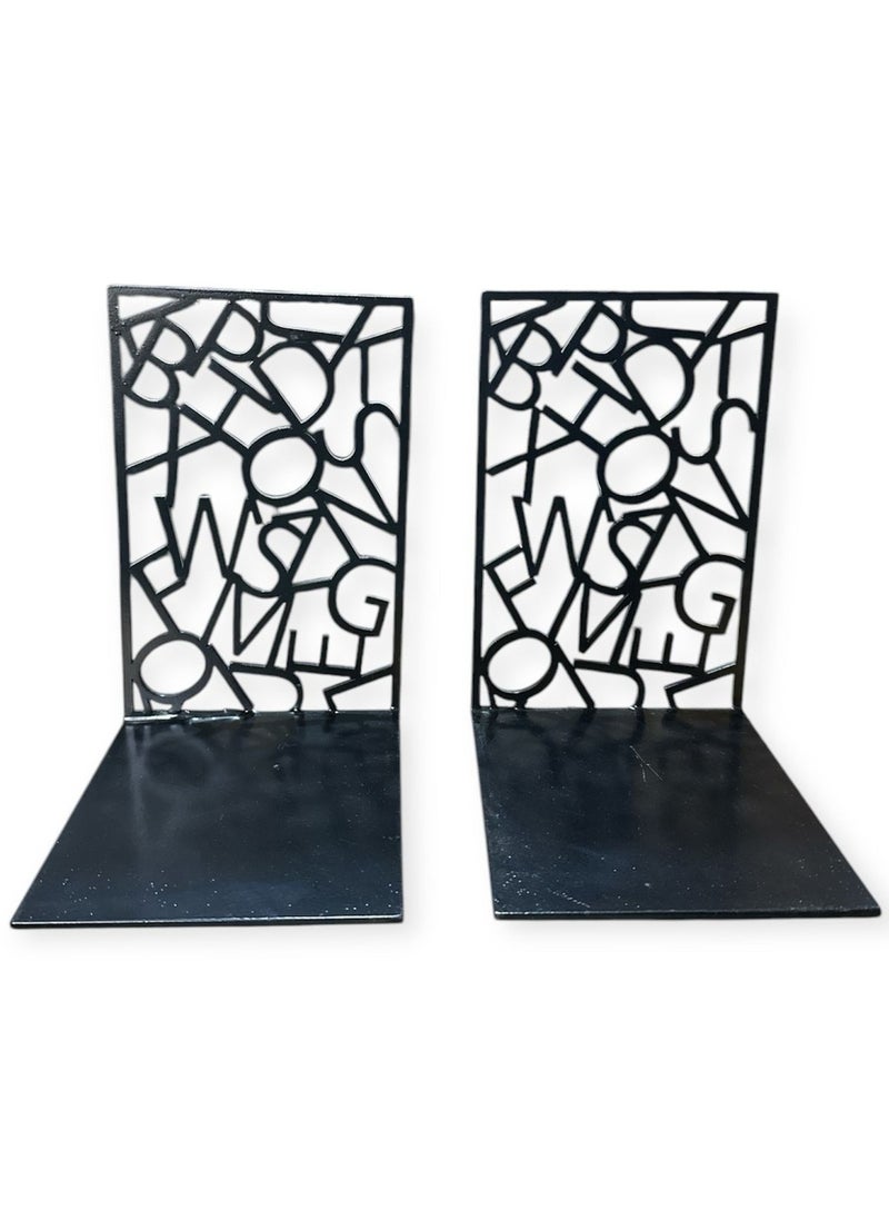 Generic An elegant book holder used to organize books and magazines in an orderly and easy way. With a modern design. 
