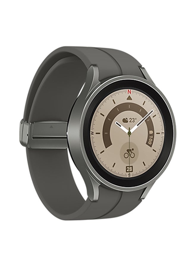 سامسونج ساعة جالكسي 5 برو LTE 45 ملم - Image 3