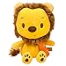 Kids Preferred Harry Potter Gryffindor Lion Plush Stuffed Animal with Embroidered Details and Red and Gold Stripped Scarf Hogwarts House Collectible for Babies Toddlers and Kids 6 Inches - Image 3
